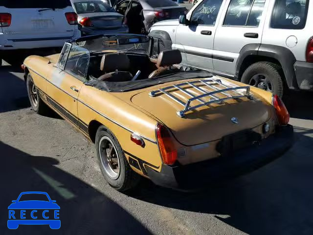 1977 MG MGB GHN5UH431807G image 2