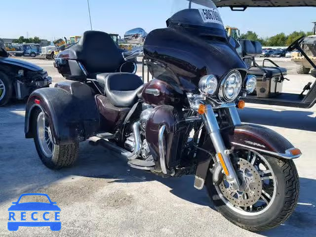 2014 HARLEY-DAVIDSON FLHTCUTG T 1HD1MAL12EB850807 image 0