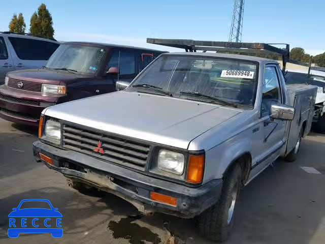 1988 MITSUBISHI MIGHTY MAX JA7FL29E9JP018918 image 1