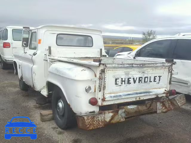 1964 CHEVROLET S10 PU 4C144S196318 image 2