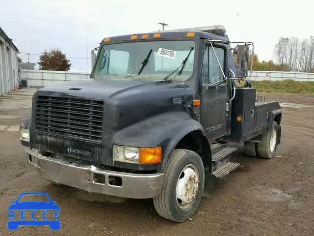 1996 INTERNATIONAL 4000 4700 1HTSCABM2TH317339 зображення 1