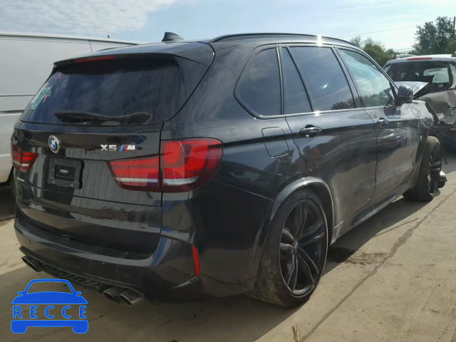 2018 BMW X5 M 5YMKT6C53J0X21044 зображення 3