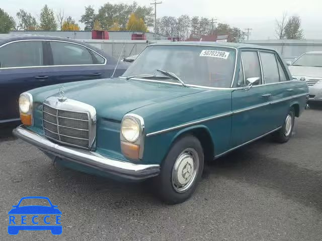 1969 MERCEDES-BENZ 220D 11511010070395 зображення 1