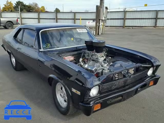 1972 CHEVROLET NOVA 1X27D2L112147 зображення 0