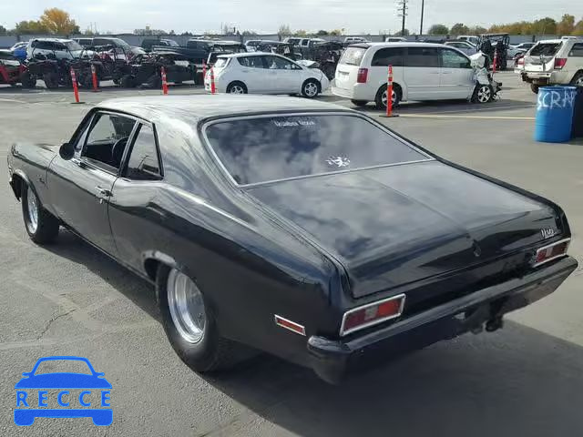 1972 CHEVROLET NOVA 1X27D2L112147 Bild 2