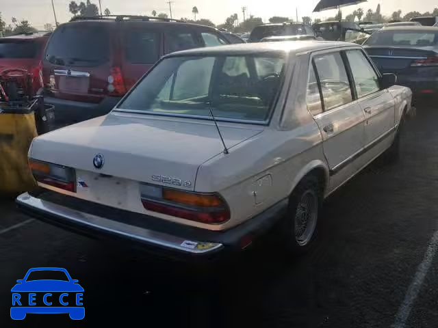 1982 BMW 528 E AUTO WBADK8300C7962703 Bild 3