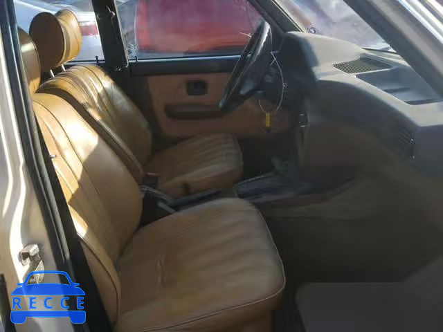 1982 BMW 528 E AUTO WBADK8300C7962703 image 4