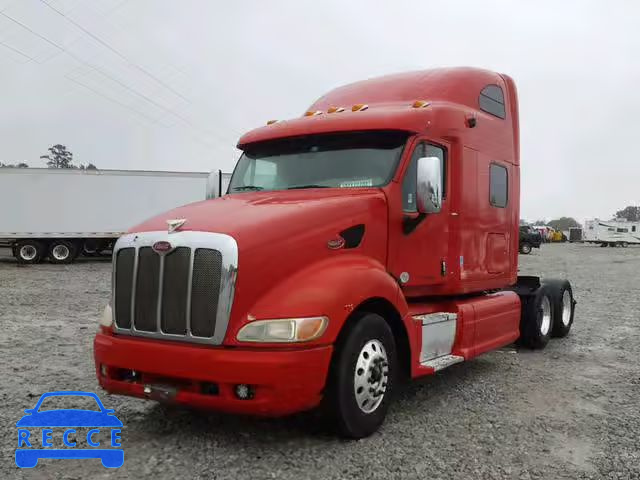 2011 PETERBILT 387 1XP7D49X8BD103882 Bild 1