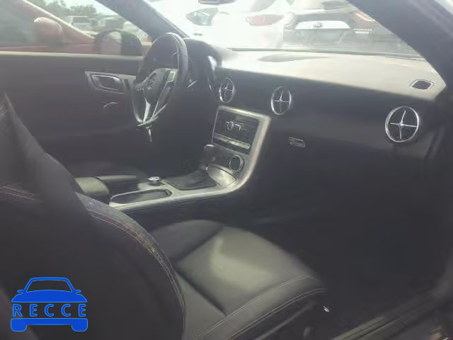 2015 MERCEDES-BENZ SLK 250 WDDPK4HA1FF097556 image 4