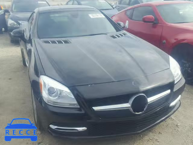 2015 MERCEDES-BENZ SLK 250 WDDPK4HA1FF097556 image 8