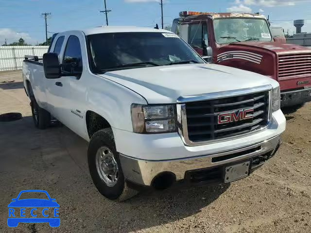 2008 GMC SIERRA C35 1GTHC396X8E155026 зображення 0