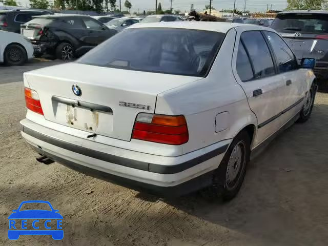 1994 BMW 325 I AUTO WBACB4320RFM01079 image 3