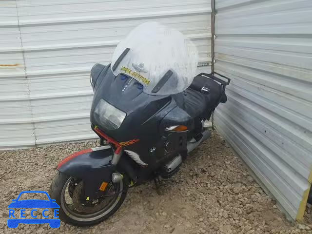 1998 BMW R1100 RT WB10418A8WZC63820 image 1