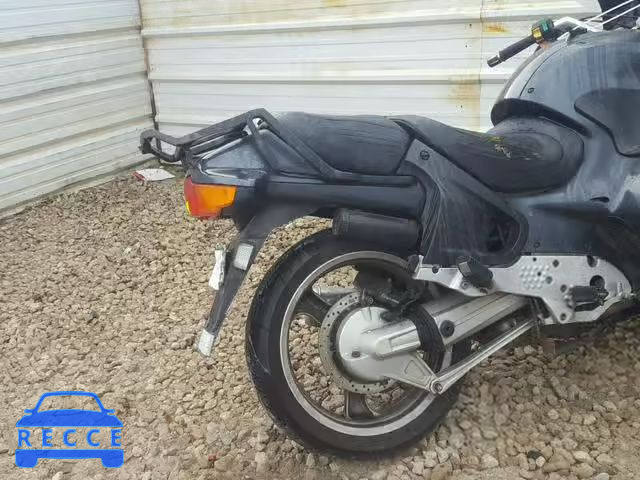 1998 BMW R1100 RT WB10418A8WZC63820 image 8