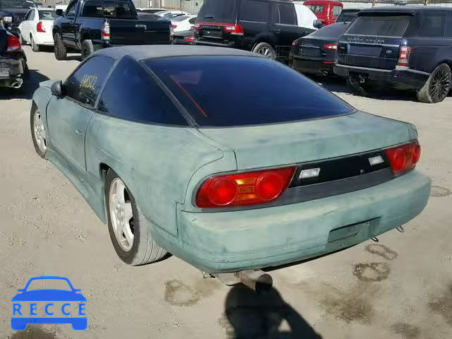 1989 NISSAN 240SX SE JN1HS36P2KW022684 image 2