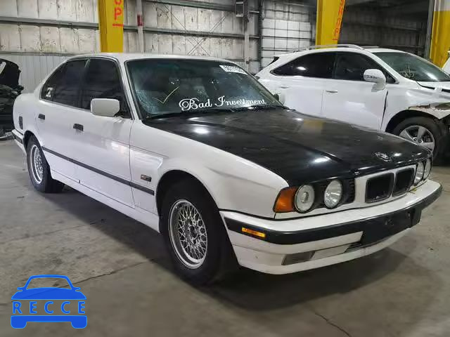 1995 BMW 530 I AUTO WBAHE2328SGE93692 image 0