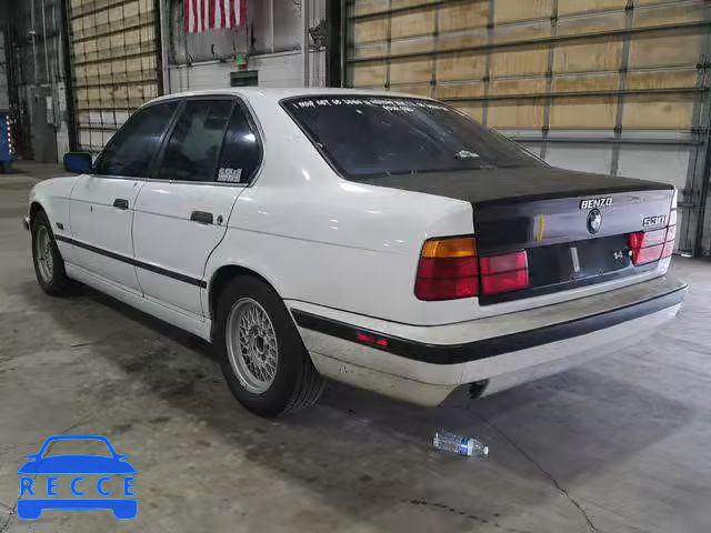 1995 BMW 530 I AUTO WBAHE2328SGE93692 image 2