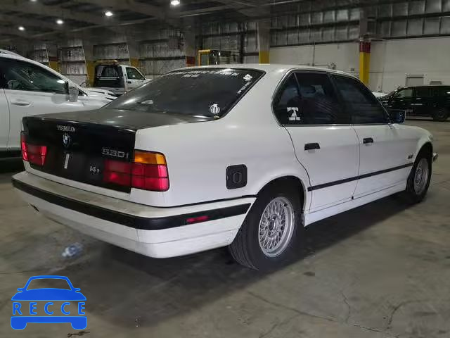 1995 BMW 530 I AUTO WBAHE2328SGE93692 image 3
