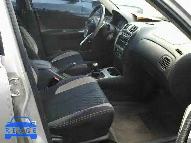 2003 MAZDA PROTEGE SP JM1BJ227630649897 зображення 4