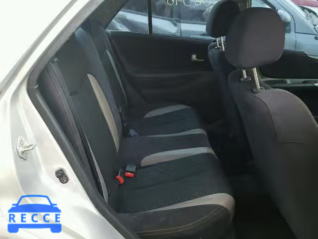 2003 MAZDA PROTEGE SP JM1BJ227630649897 image 5