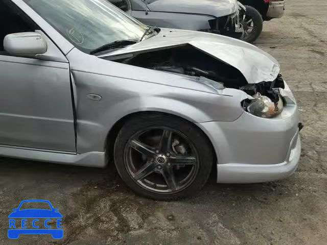 2003 MAZDA PROTEGE SP JM1BJ227630649897 зображення 8