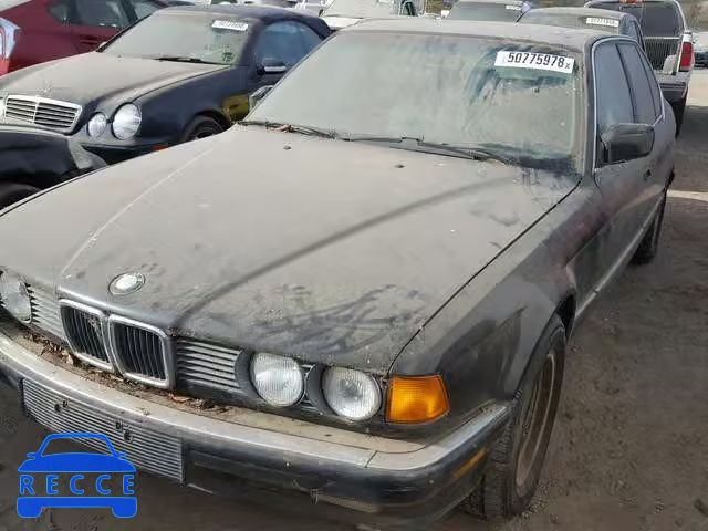 1988 BMW 735 I AUTO WBAGB4318J1642141 image 1
