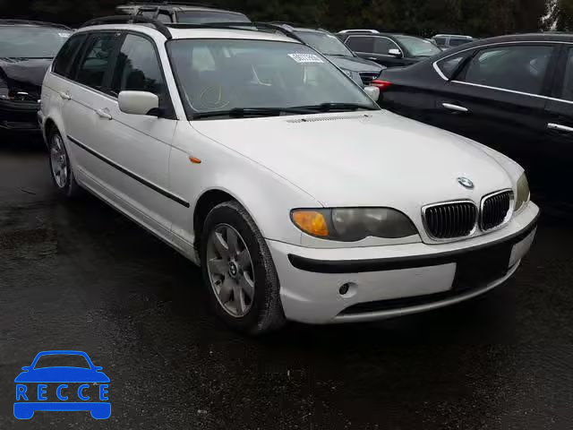 2002 BMW 325 IT WBAEN33402PC11085 зображення 0