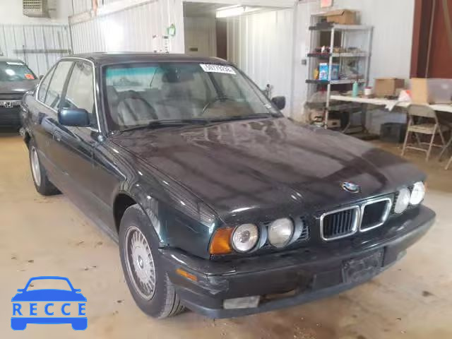 1994 BMW 525 I AUTO WBAHD6323RGK43231 image 0