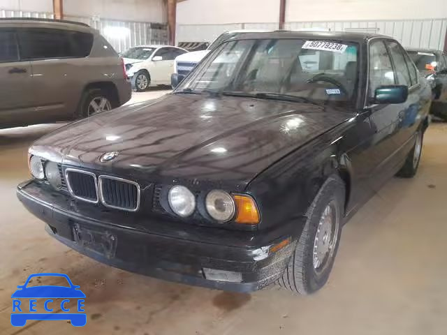 1994 BMW 525 I AUTO WBAHD6323RGK43231 image 1