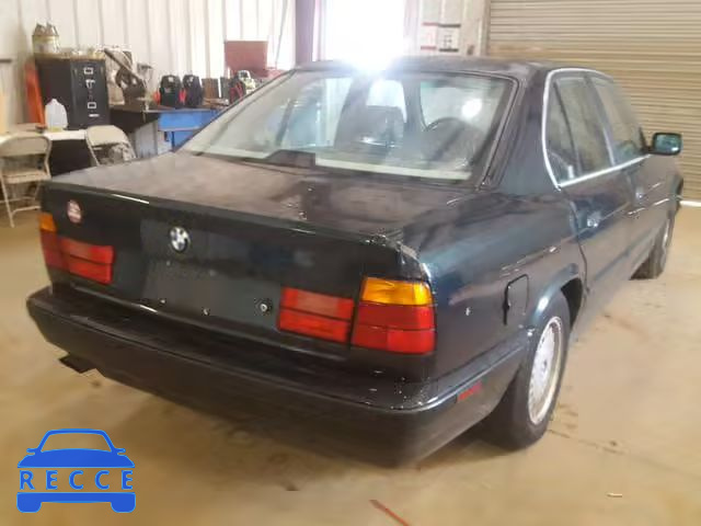 1994 BMW 525 I AUTO WBAHD6323RGK43231 image 3