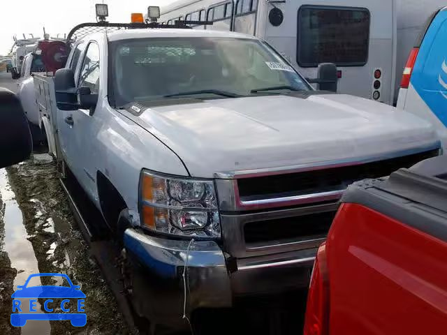 2009 CHEVROLET 2500 HD 1GCHC49K69E127535 image 0