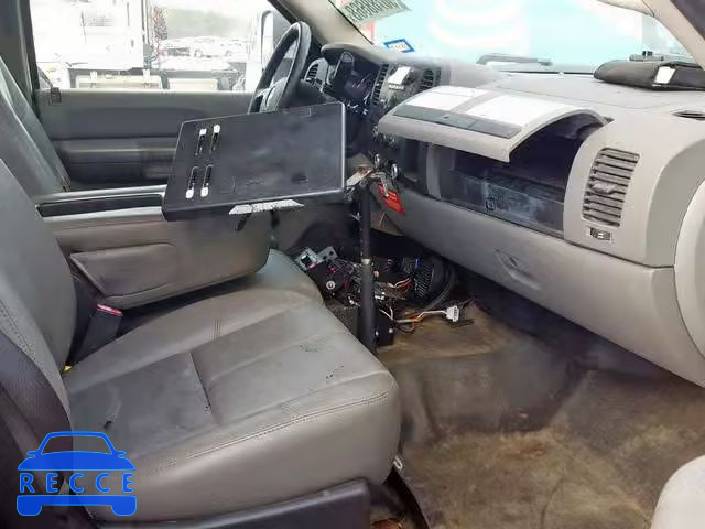 2009 CHEVROLET 2500 HD 1GCHC49K69E127535 image 4