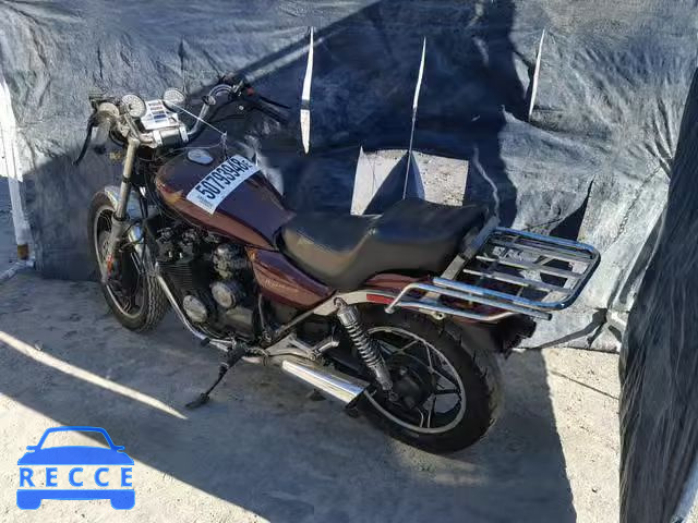 1983 HONDA CB550 JH2PC0908DM009155 зображення 2