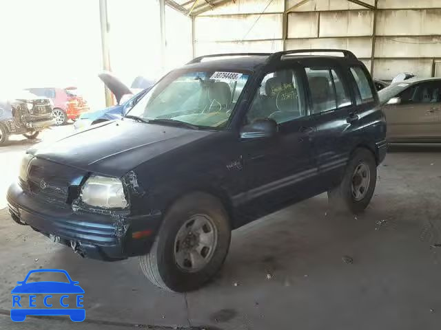 2000 SUZUKI VITARA JX 2S3TD52V1Y6104802 Bild 1