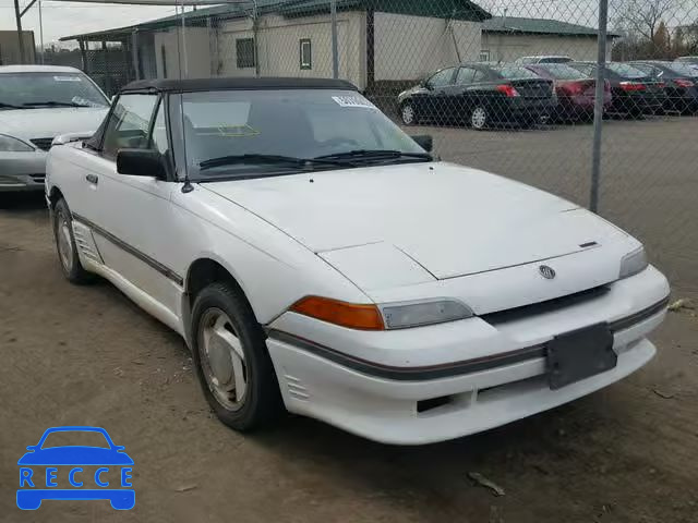 1991 MERCURY CAPRI 6MPCT01Z9M8608519 Bild 0