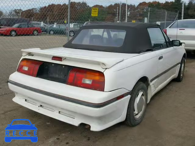 1991 MERCURY CAPRI 6MPCT01Z9M8608519 Bild 3