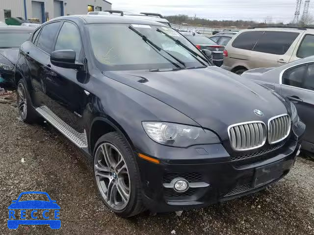 2012 BMW X6 XDRIVE5 5UXFG8C5XCL590818 image 0