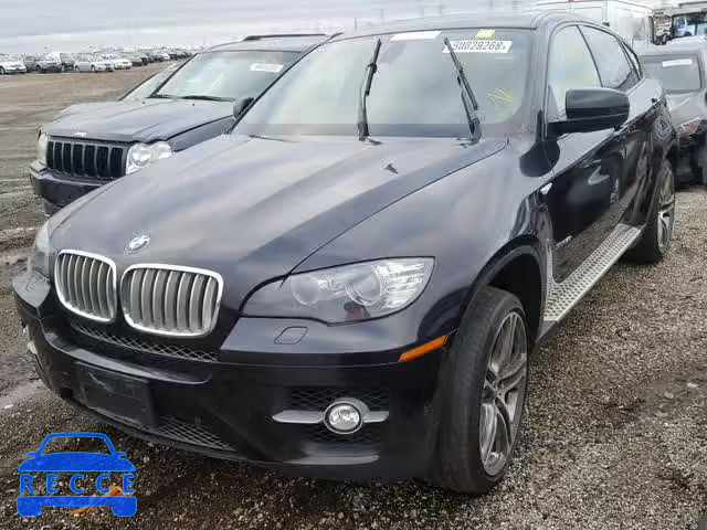 2012 BMW X6 XDRIVE5 5UXFG8C5XCL590818 image 1