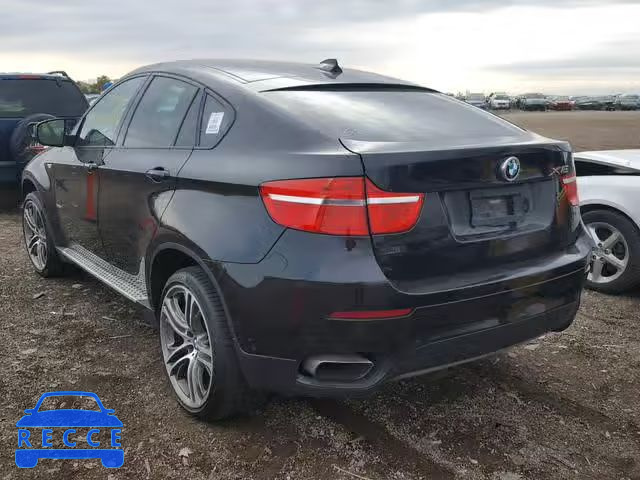 2012 BMW X6 XDRIVE5 5UXFG8C5XCL590818 image 2