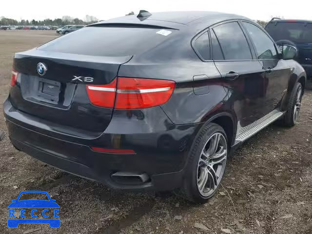 2012 BMW X6 XDRIVE5 5UXFG8C5XCL590818 image 3