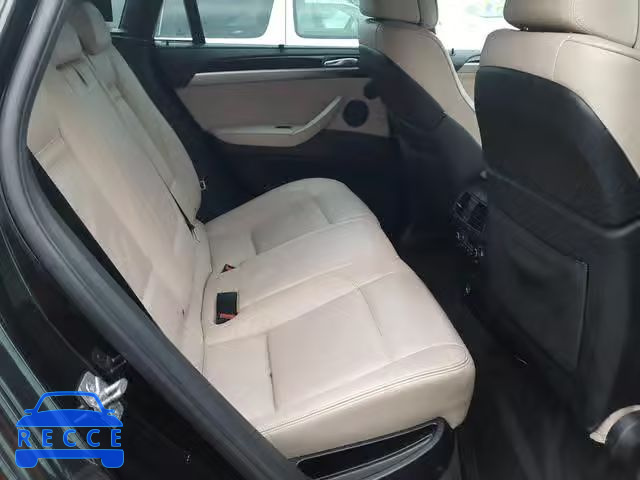 2012 BMW X6 XDRIVE5 5UXFG8C5XCL590818 image 5