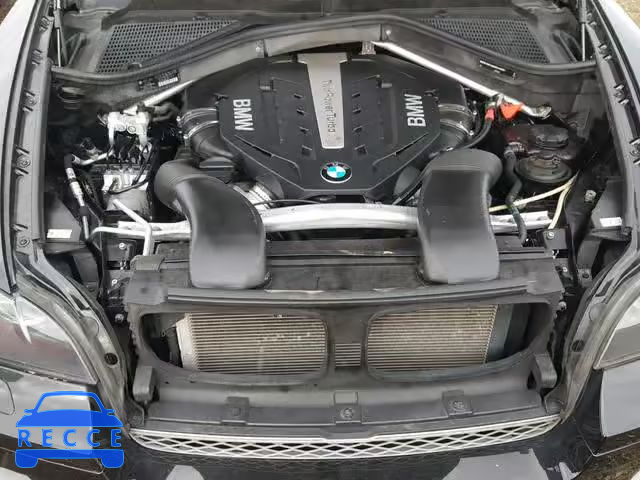 2012 BMW X6 XDRIVE5 5UXFG8C5XCL590818 image 6