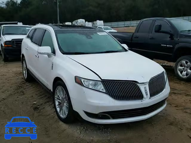 2016 LINCOLN MKT 2LMHJ5AT5GBL01314 image 0