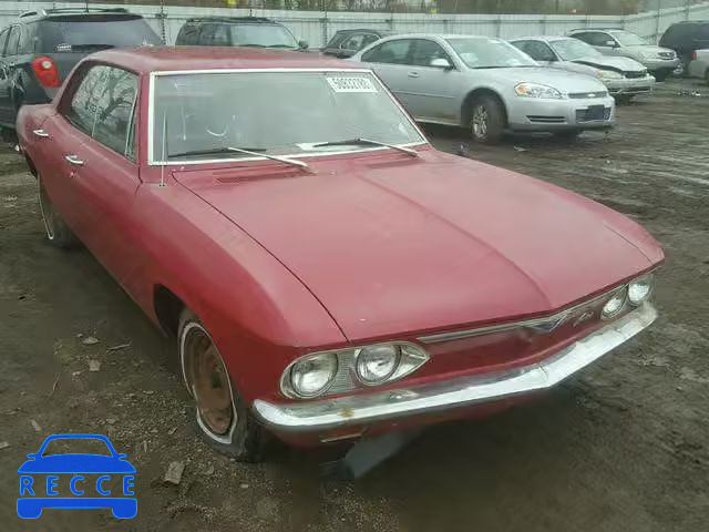 1966 CHEVROLET CORVAIR 101396W138010 image 0