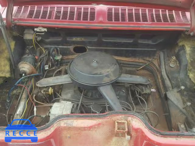 1966 CHEVROLET CORVAIR 101396W138010 image 6