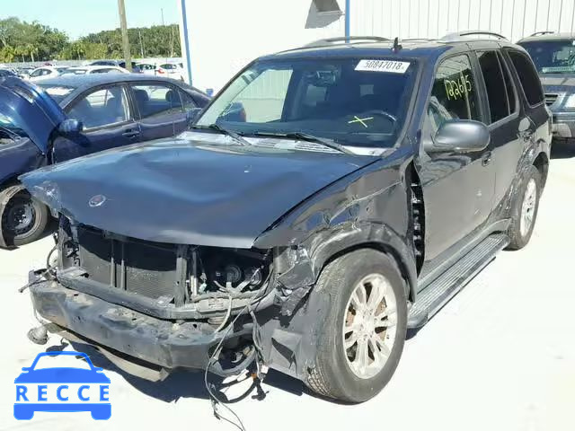 2007 SAAB 9-7X 5.3I 5S3ET13MX72804042 image 1