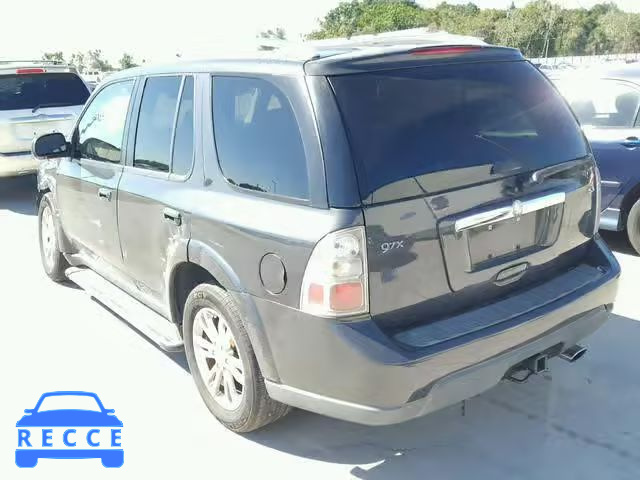 2007 SAAB 9-7X 5.3I 5S3ET13MX72804042 image 2