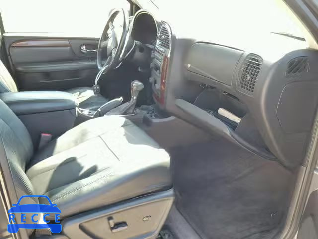 2007 SAAB 9-7X 5.3I 5S3ET13MX72804042 image 4