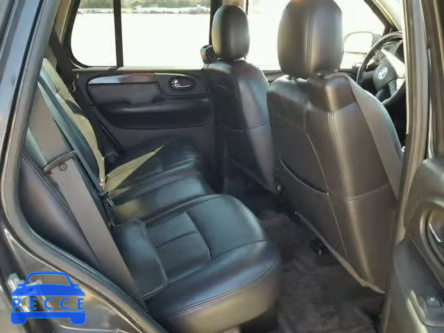 2007 SAAB 9-7X 5.3I 5S3ET13MX72804042 image 5