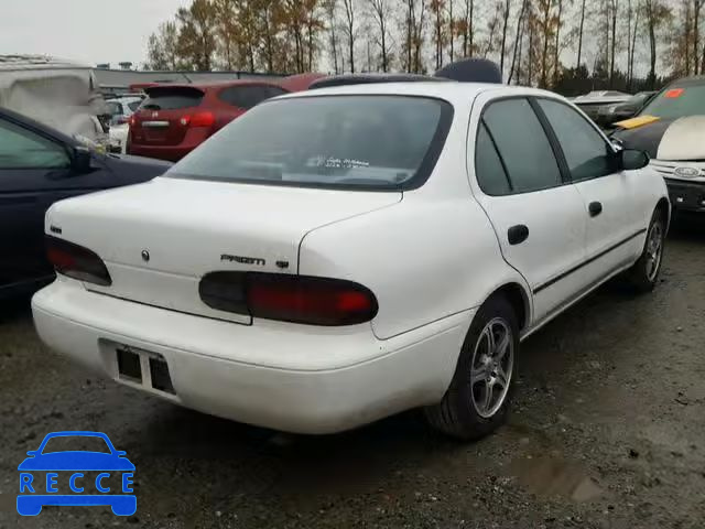 1993 GEO PRIZM BASE 1Y1SK5361PZ003667 Bild 3